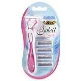 Bic Soleil Savvt Displ Ra Size 4pk Bic Soleil Savvt Displ Razors 4pk