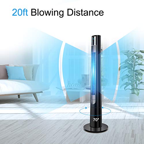 Tower Fan Oscillating Fan Pricepulse
