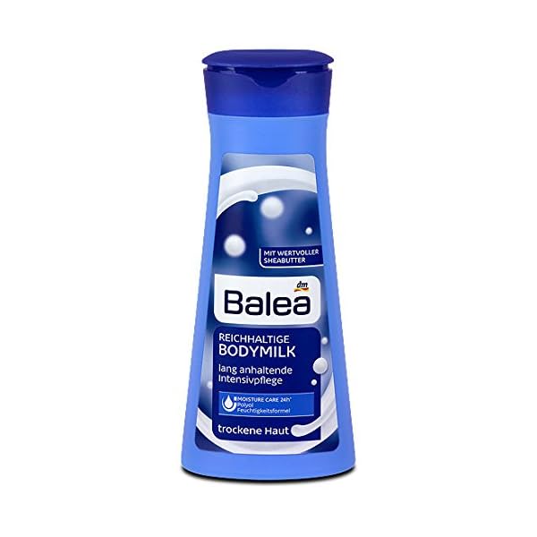 balea body lotion