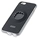 Tigra MountCase II iPhone 7/8 Plus Shock-Absorbent Ultra Slim Case and Bike Mount Kit