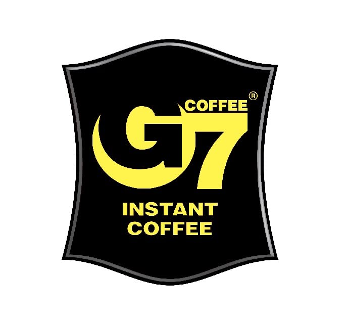 Trung Nguyen — G7 3 in 1 Instant Coffee — Coffee With Nondairy Creamer