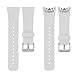 Ysang for Samsung Gear Fit2 PRO / Fit2 SM-R360 Replacement Watch Band Strap, Soft Silicone Wristband Straps Sport Band Bracelet for Samsung Gear Fit2 Pro and Fit 2 SM-R360 Smartwatch
