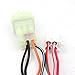 WEIYINGSI Ignition CDI Box Compatible with Banshee 350 YFZ350 1997-2006 3GG-85540-10-00