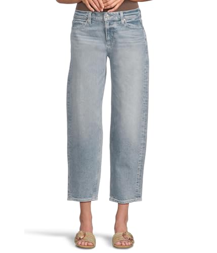 PAIGE Womens Alexis in Low Key, 34, Inseam: 28