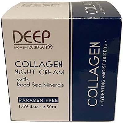 collagen night cream