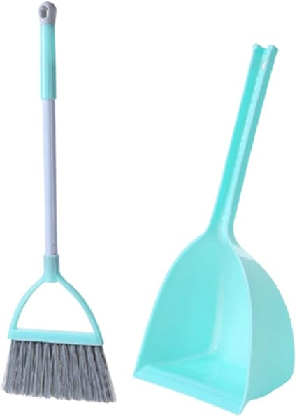 toddler broom and dustpan