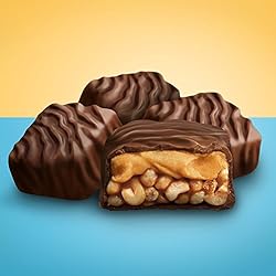 SNICKERS Crisper Peanut Butter Sharing Size Candy