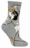 Wheel House Designs Women's Chihuahua Socks
