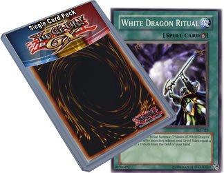 Yu Gi Oh : SKE-025 Unlimited Edition White Dragon Ritual Common Card - ( YuGiOh Single Card )