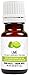 Lime Essential Oil 10 ml (0.33 fl. Oz.) - GCMS Tested, 100% Pure, Undiluted and Therapeutic Grade