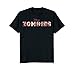 Zombies - Movie Logo Character Fill T-Shirt