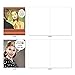 The Best Card Company - 10 Blank Funny Greeting Cards for Women (4 x 5.12 Inch) - Boxed All Occasion Assortment - Vintage Venom M6621OCB