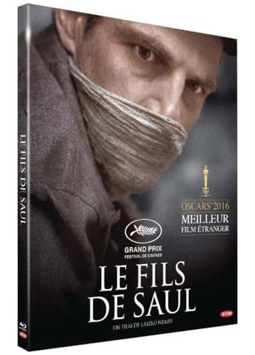Le Fils de Saul [Blu-ray]