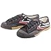 Zelten S00021 Dabowen Feiyue 511,Black,42(US Men 9 | Women 10)
