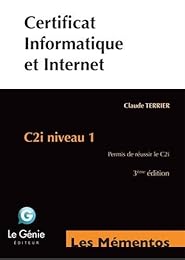 Permis de réussir le C2i