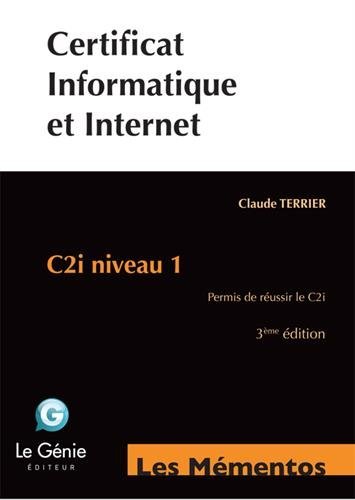 Permis de réussir le C2i