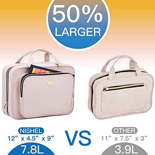 nishel-travel-toiletry-bag-for-women-large-capacity-travel-essentials