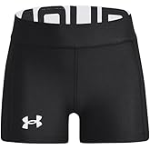 Under Armour Girls Utility Softball Slider Shorts