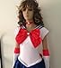 Sailor and Moon Cosplay Costume (XL)