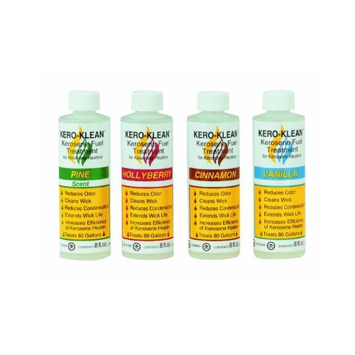 World Marketing PW-11 Kerosene Fuel Treatment (Pack of 24)