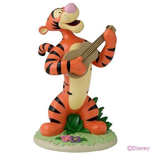 豪華 ディズニーガーデンスタチュー音楽隊4個セット B01n5o9nac Www Ktc Com Co