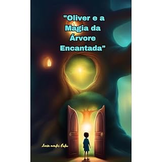 Livro "Oliver e a Magia da Árvore Encantada"