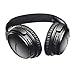 Bose QuietComfort 35 II Wireless Bluetooth Headphones, Noise-Cancelling, with Alexa voice control,...