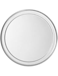 American Metalcraft HATP16 Wide Rim Pan, Heavy Weight, 14 Gauge Thickness, Aluminum, 16