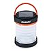 SUAOKI Led Camping Lantern Lights Rechargeable Battery (Powered by Solar Panel and USB Charging) Collapsible Flashlight for Outdoor Hiking Tent Garden (Emergency Charger for Phone, Water-Resistant)