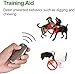 Modus Ultrasonic Bark Control Device - Anti Barking Device Dog Training Aid 2 in 1 Control Range of 16.4 Ft W/Anti-Static Wrist Strap LED Indicate 100% Safe Walk a Dog Outdoor
