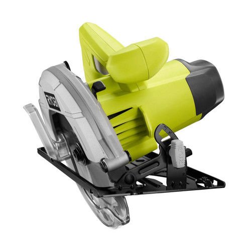 Ryobi ZRCSB125 13 Amp 7-1/4 in. Circular Saw (Green) (Renewed) - Image 3