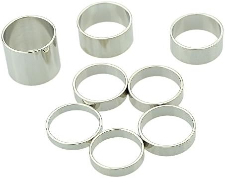 8pcs/set Gold-Color Knuckle Ring Set For Men Bijoux Women Fashion Designer Jewelry Bague Acessorios A