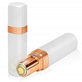 Facial hair remover, peach fluff female facial hair removal, facial hair trimmer, painless female epilator, built-in LED light