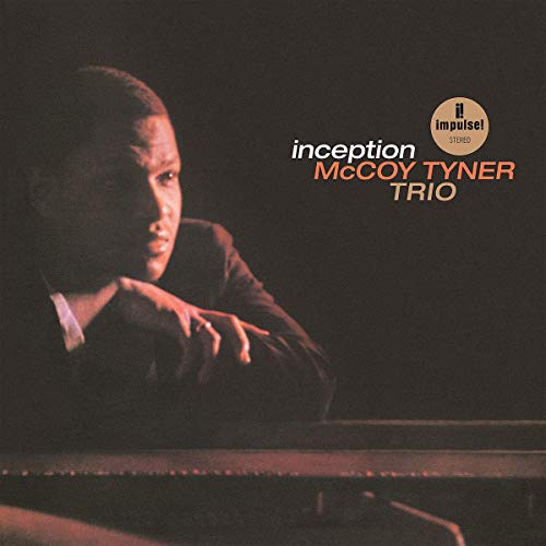 Album Art for Inception by McCoy Tyner