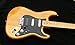 Fender Custom Mahogany Blonde Custom P-90 Bridge Stratocaster Guitar