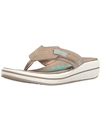 Skechers Women's Upgrades Flip Flop