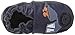 Robeez Boys' Elephant Eddie Crib Shoe, Big Dig Navy, 6-12 Months M US Infant