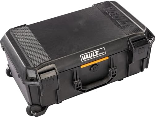 Amazon.com: Pelican Vault V800 Multi-Purpose Wide Hard Case with