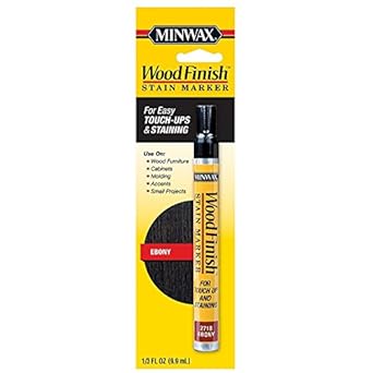 Minwax 634900000 Wood Finish Stain Marker Ebony