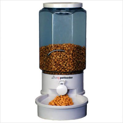 Auto Pet Feeder Size: Medium (10 lbs), My Pet Supplies