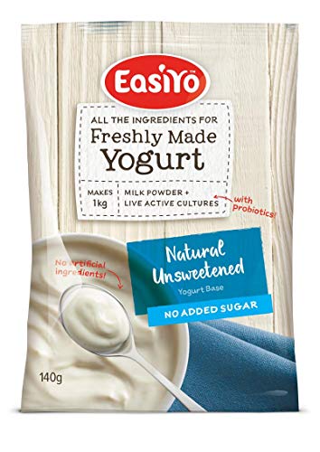 Easiyo Natural Yoghurt Mix 140g