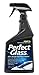 HOPE'S Perfect Glass Automotive Glass Cleaner, 32-Ounce, No-Residue Formula, Removed Bugs & Road Grime, Safe on Tint, Streak-Free, Pack of 1
