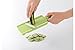 KYOCERA 1 X Green Ceramic Slicer (w/Safety) CSN-10GR (1, Green)