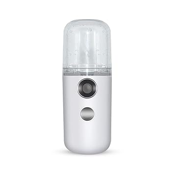 Kapmore Facial Steamer Creative Portable Rechargeable Facial Mister Facial Sprayer