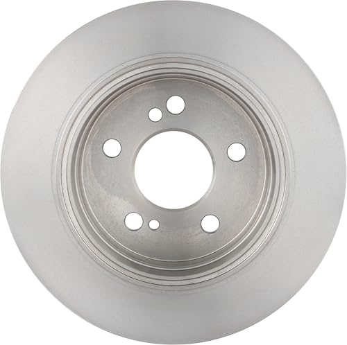 Brembo 08.5346.10 Standard solid Rear Brake Rotor MERCEDES-BENZ OE# A1294230012