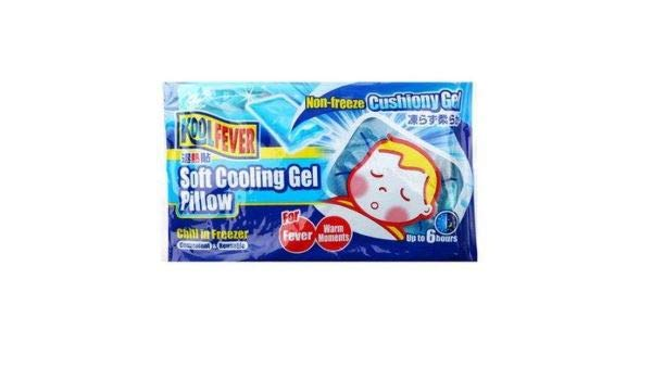 ice pillow for fever