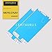 CENTAURUS Replacement for Motorola Moto Z Play Droid XT1635-01 XT1635-02 LCD Frame Adhesive (2pcs) Front Housing Glue Double-Sided Sticker Tape