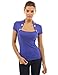 PattyBoutik Women's Bolero Style Embellished with Buttons Blouse