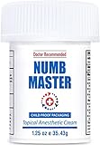 Numb Master 5% Lidocaine Topical Numbing