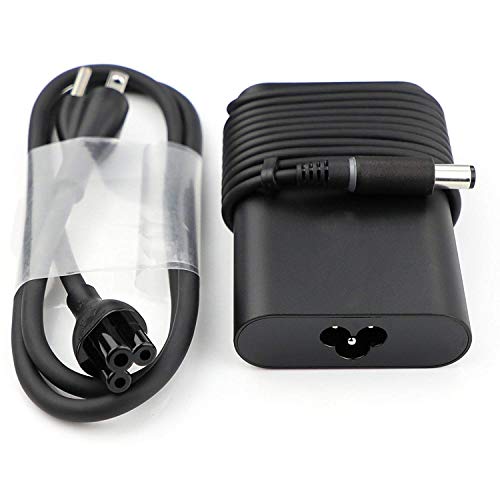 AC Charger Fit for Dell Latitude E5440 E5470 7480 E6540 E7440 E7450 E7250 E6440 E6430 7490 7290 5490 5590 5290 Inspiron 15R 5537 17R 5720 17R N7110 Laptop Power Supply Adapter Cord - Thumbnail 3